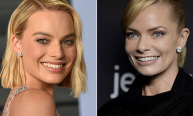 LIKE: «Suicide Squad»-stjernen Margot Robbie (27) og «My Name is Earl»-skuespilleren Jaime Pressly (40). Foto: NTB scanpix LIKE: «Suicide Squad»-stjernen Margot Robbie (27) og «My Name is Earl»-skuespilleren Jaime Pressly (40). Foto: NTB scanpix